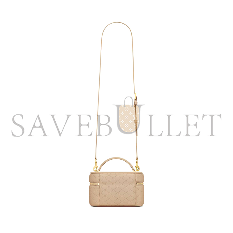 Y*L gaby vanity bag in lambskin 7667311el072646 (18*11*6.5cm)