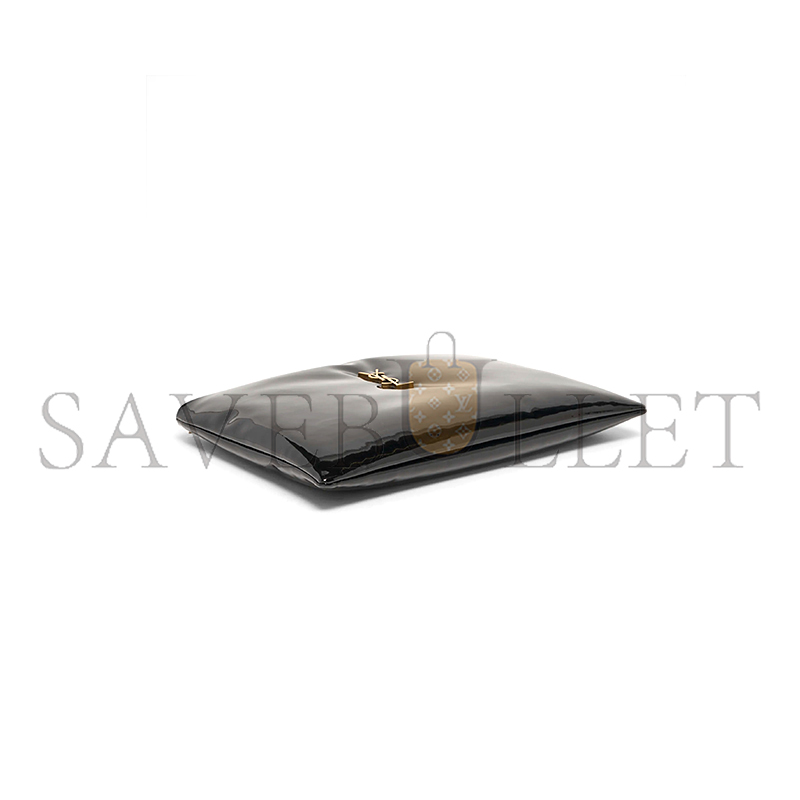 Y*L large zip pouch clutch bag 401251875056 (30*22*3cm)