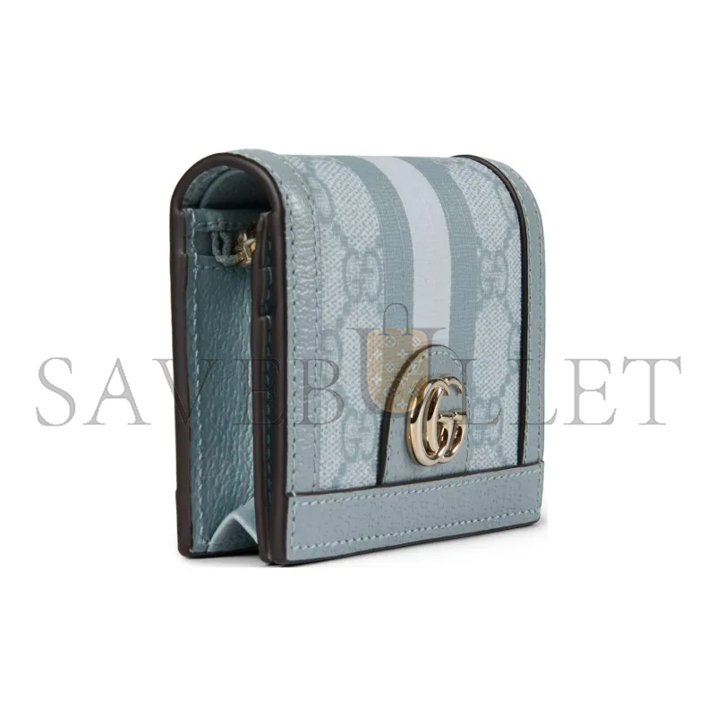 Gvc*1 ophidia card case wallet 523155 (17.5*3cm)