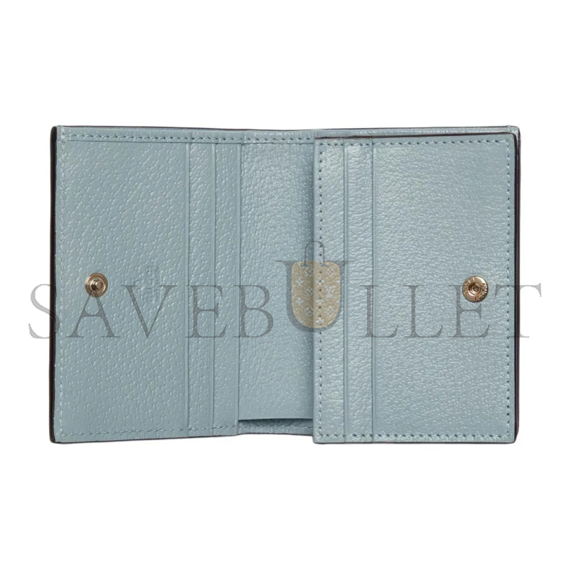 Gvc*1 ophidia card case wallet 523155 (17.5*3cm)