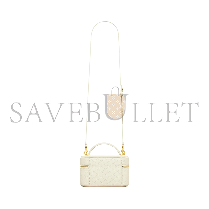 Y*L gaby vanity bag in lambskin 7667311el079207 (18*11*6.5cm)