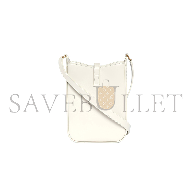 Y*L mini le 5 À 7 leather shoulder bag 77i05l049 (18*13.5*3.5cm)