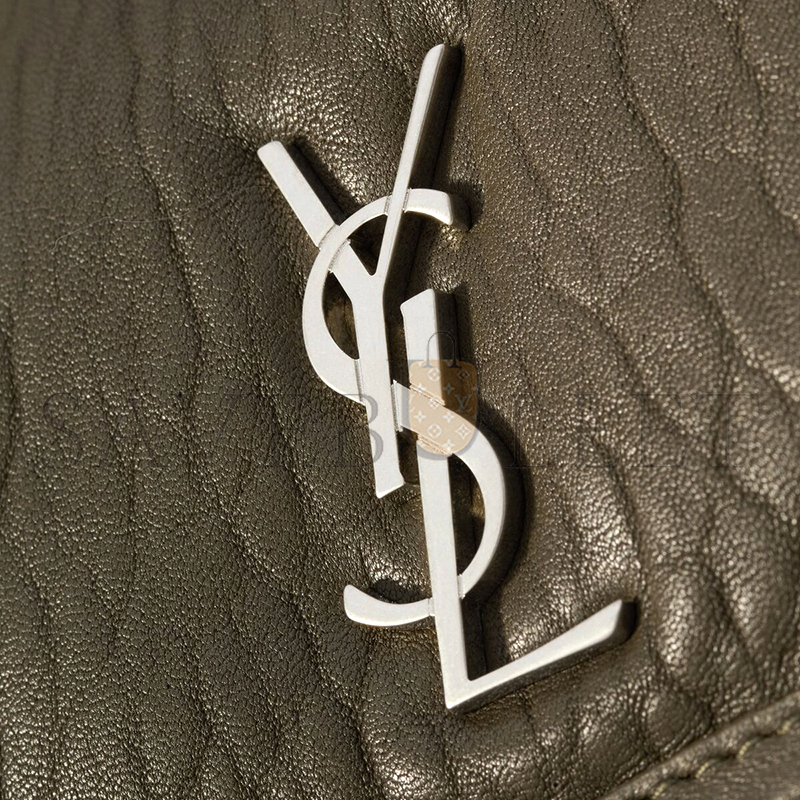 Y*L niki small messenger in grained lambskin 776611aac3o3212 (21*15*6cm)