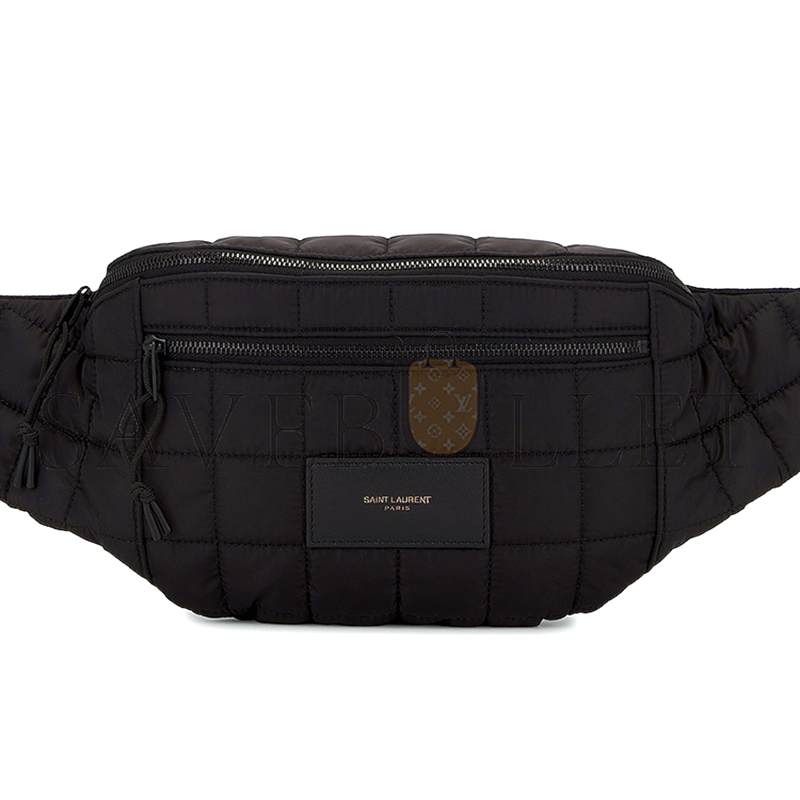Y*L nuxx quilted belt bag 759480facfk (24*16cm)