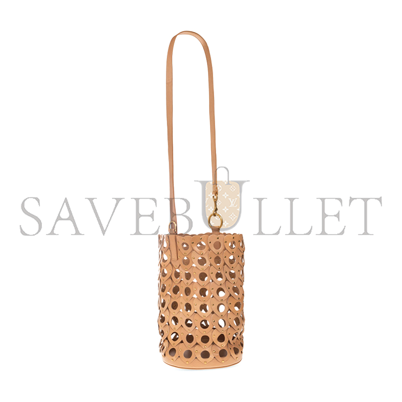 Y*L the hearted seau bucket bag 727688bwr6w2725 (20*30*20cm)