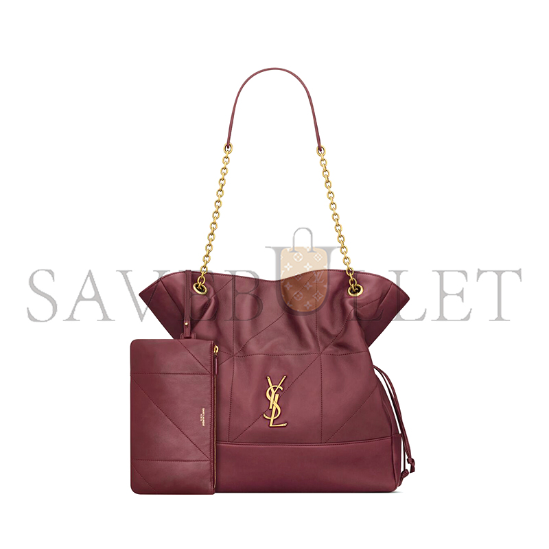 Y*L jamie shopping in lambskin 809824aab326592 (35*35*10cm)