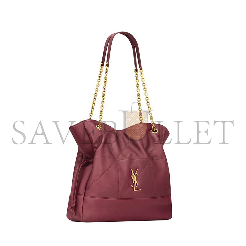 Y*L jamie shopping in lambskin 809824aab326592 (35*35*10cm)