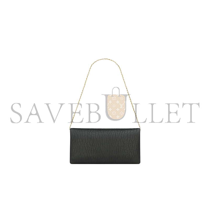 Y*L calypso mini bag in grained lambskin 801712aacyt1000 (24*20*3cm)