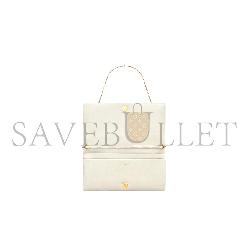 Y*L calypso mini bag in grained lambskin 801712aacyt9207 (24*20*3cm)