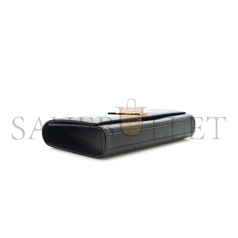 Y*L classic kate clutch black 16515162 (27*12*4cm)