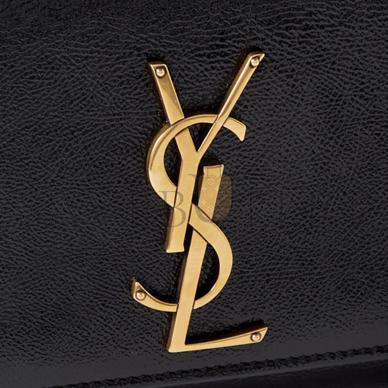 Y*L kate small in grain de poudre embossed leather 469390bow0j1502 (20*12.5*5cm)