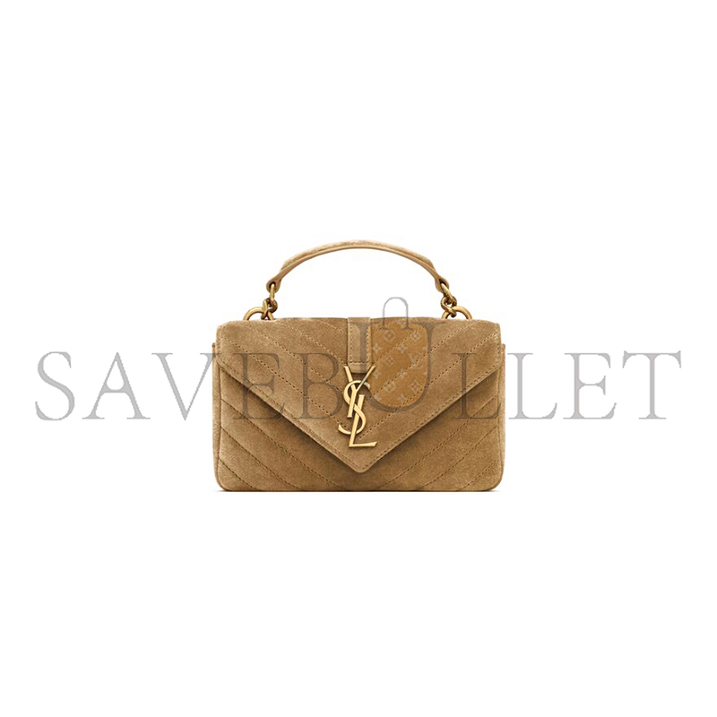 Y*L college mini in suede 7794301u8273194 (20*13*3cm)