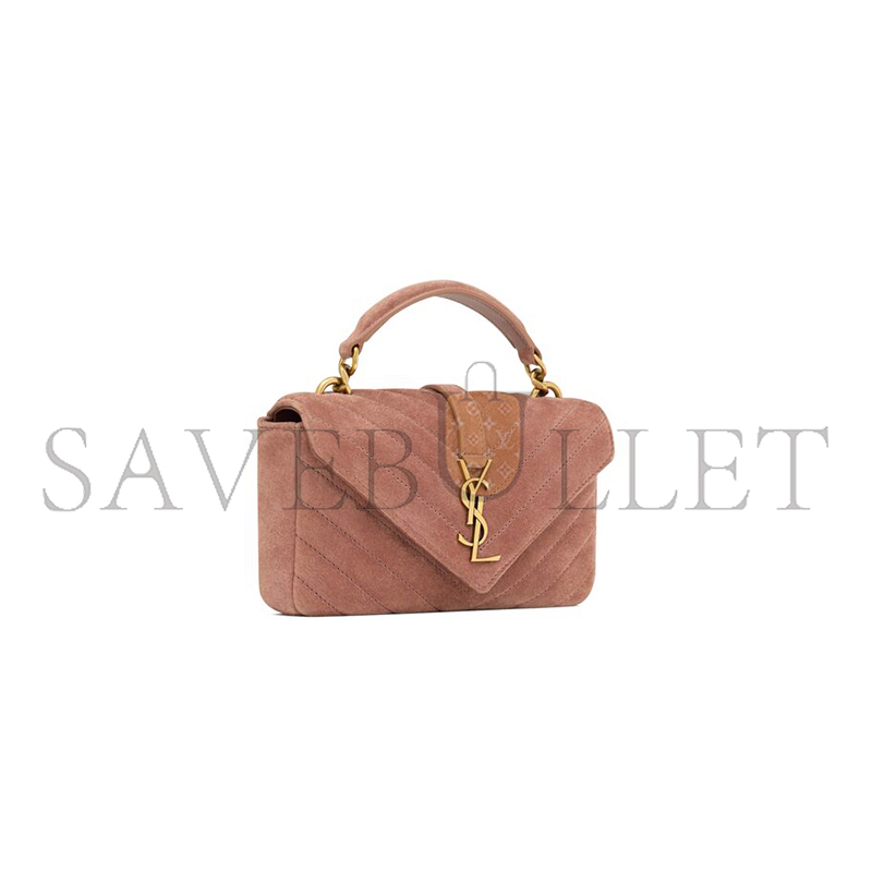 Y*L college mini in suede 7794301u8275922 (20*13*3cm)