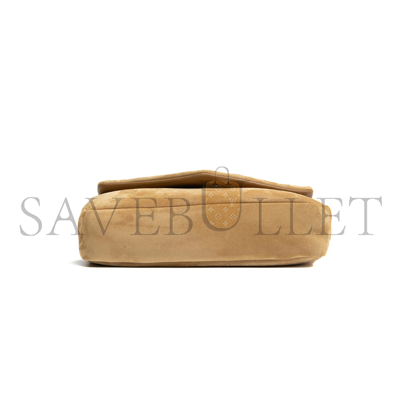 Y*L calypso in suede shoulder bag tct7341530723 (26*14*7cm)