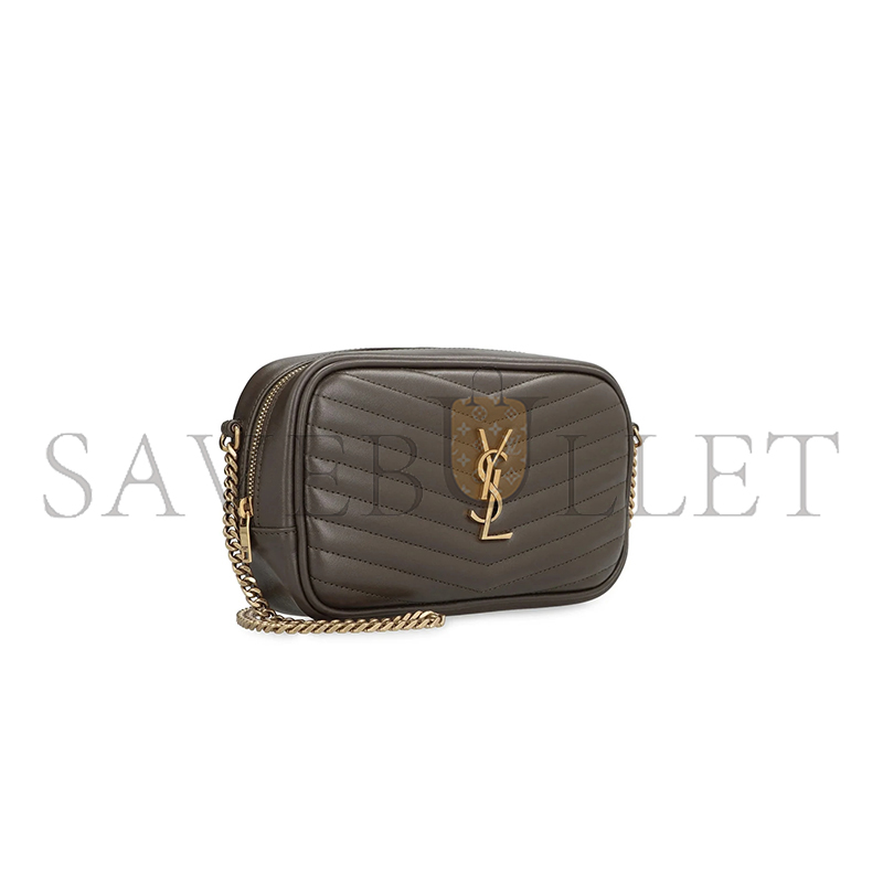 Y*L mini lou camera shoulder bag 748849dv7073212 (19*10.5*5cm)