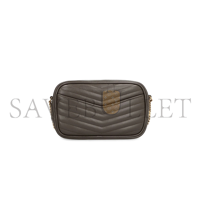 Y*L mini lou camera shoulder bag 748849dv7073212 (19*10.5*5cm)