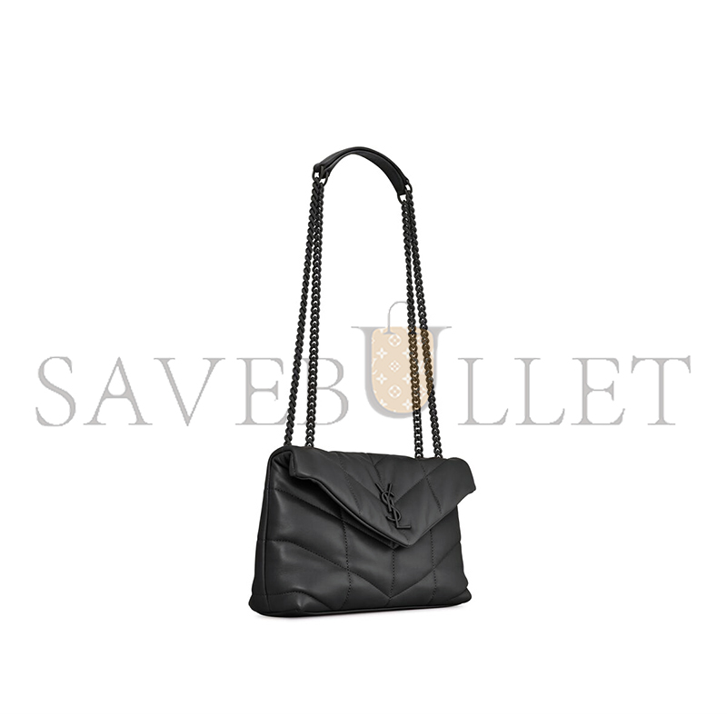 Y*L toy puffer in lambskin 7593371el081000 (23*15.5*8.5cm)