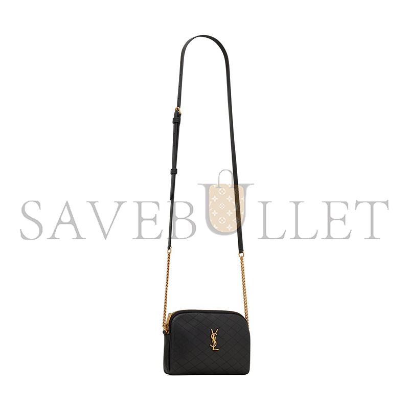 Y*L gaby zippered pouch in lambskin 7336671el071000 (18*13*3.5cm)