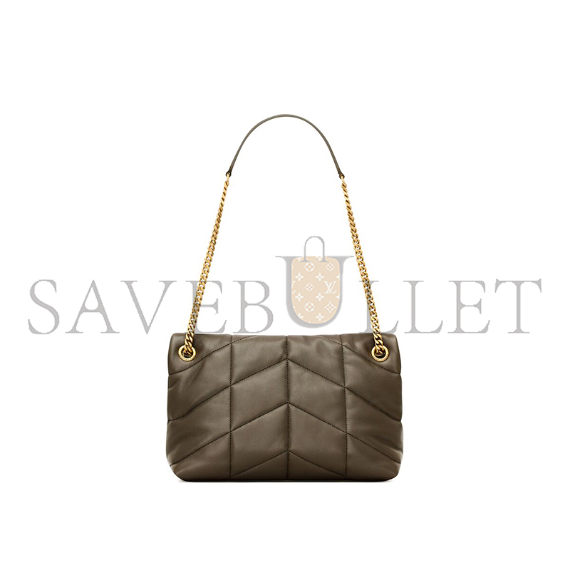 Y*L puffer small in nappa leather 5774761el073212 (29*17*11cm)