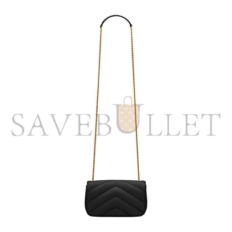Y*L loulou mini in lambskin 821749aaeax1000 (20*12*5cm)