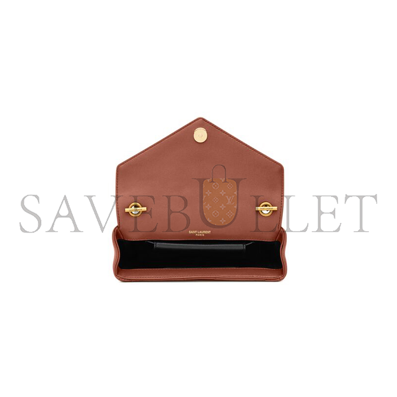 Y*L loulou mini in lambskin 821749aaeax5036 (20*12*5cm)