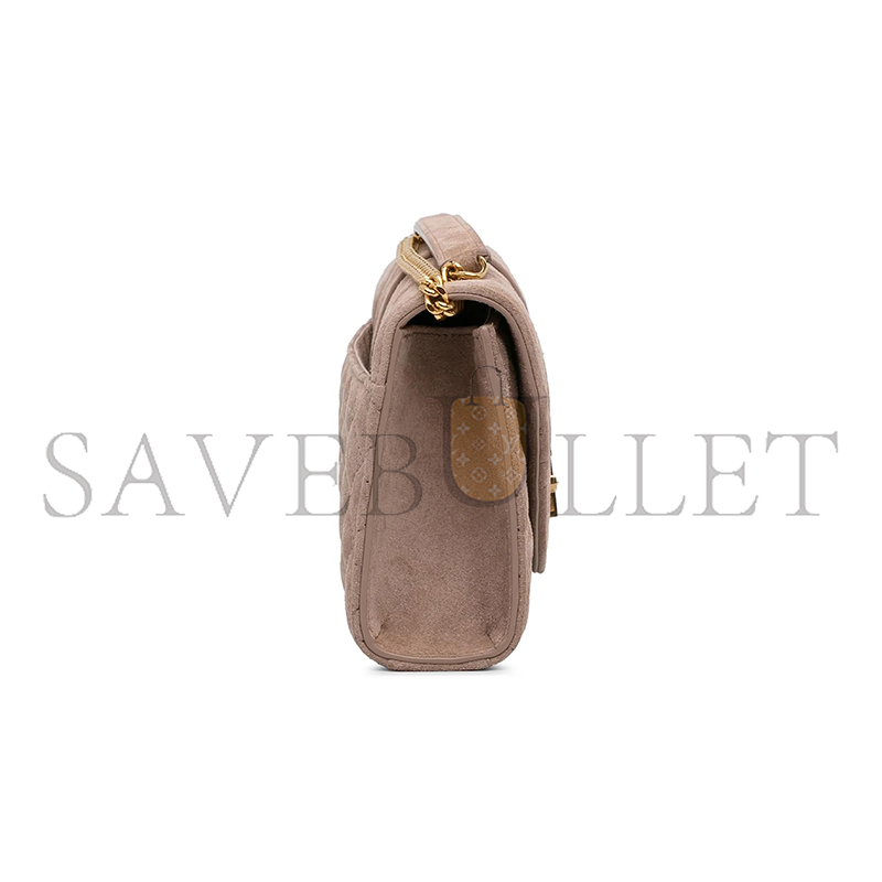 Y*L envelope small bag in sude shoulder bag 5262861217942 (21*13*6cm)