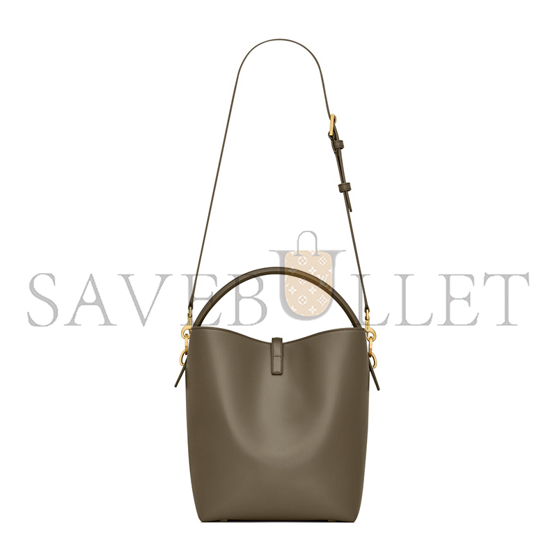 Y*L le 37 in shiny leather 7428282r20w3237 (20*25*16cm)