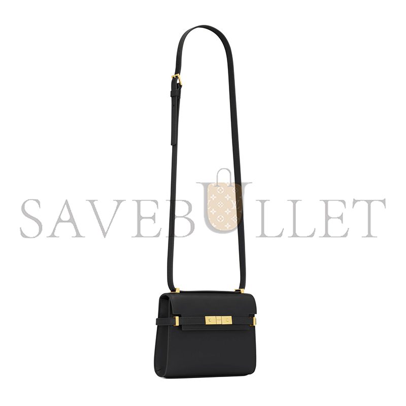 y*l mini manhattan in box Sa**t Lau*nt 7277660sx0w1000 (19*14*4cm)