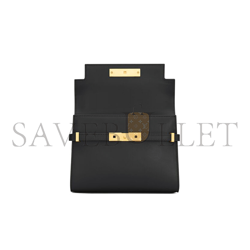 y*l mini manhattan in box Sa**t Lau*nt 7277660sx0w1000 (19*14*4cm)