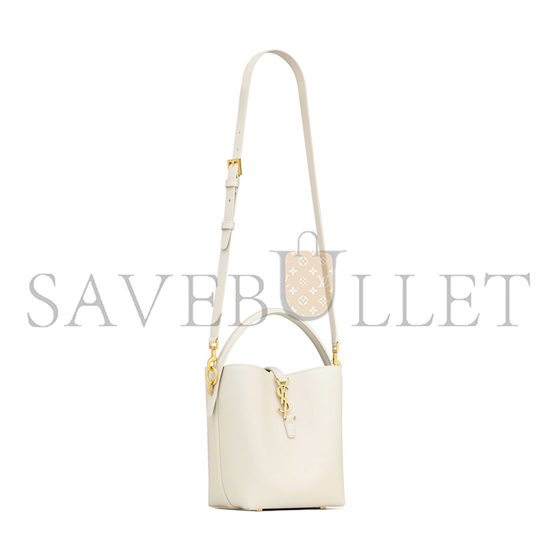 Y*L le 37 small in shiny leather 7490362r20w9207 (17*20*13cm)
