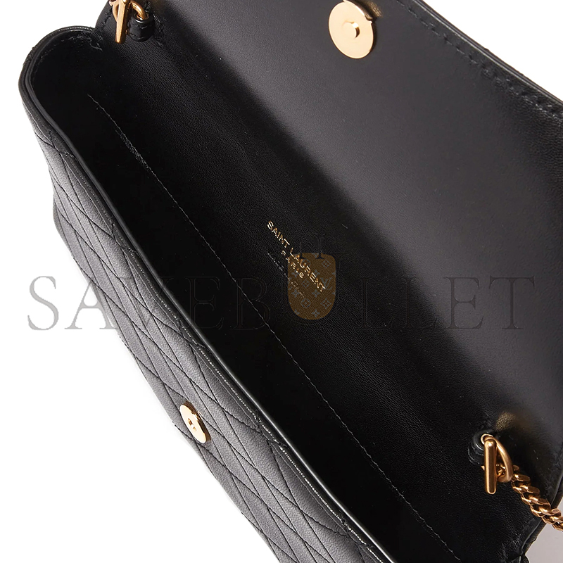 Y*L gaby phone case in lambskin 742579168624 (19*10*4.5cm)