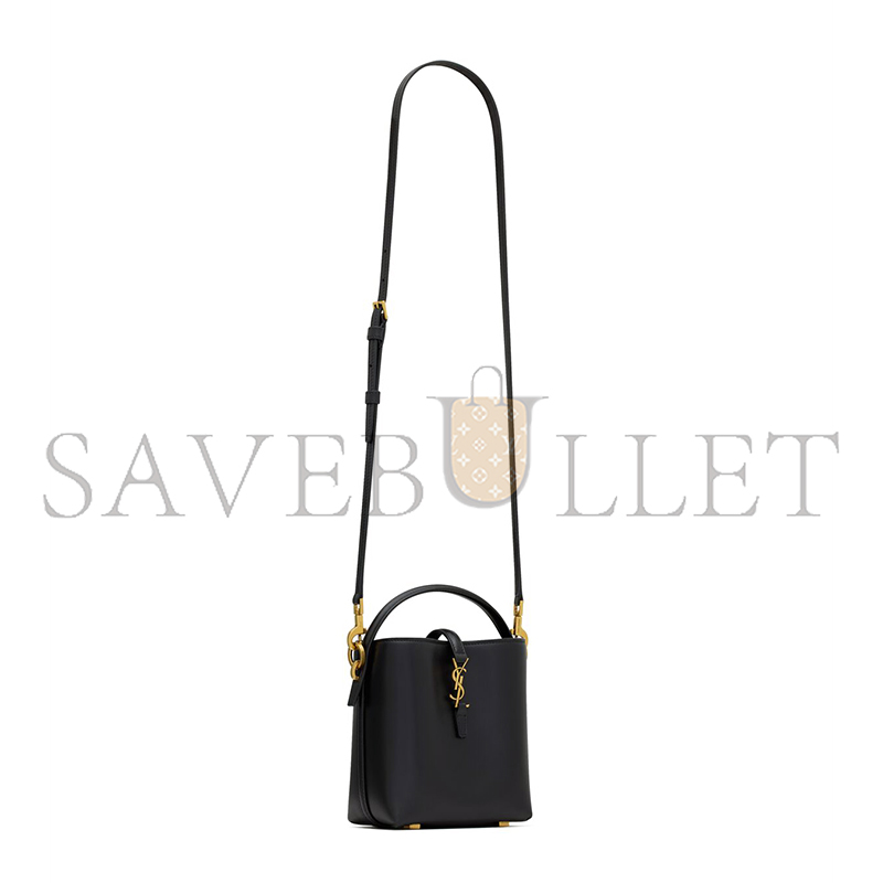 Y*L le 37 mini in shiny leather 7658702r20w1000 (15*13*6cm)
