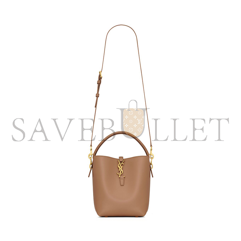Y*L le 37 small in shiny leather 7490362r20w2536 (17*20*13cm)