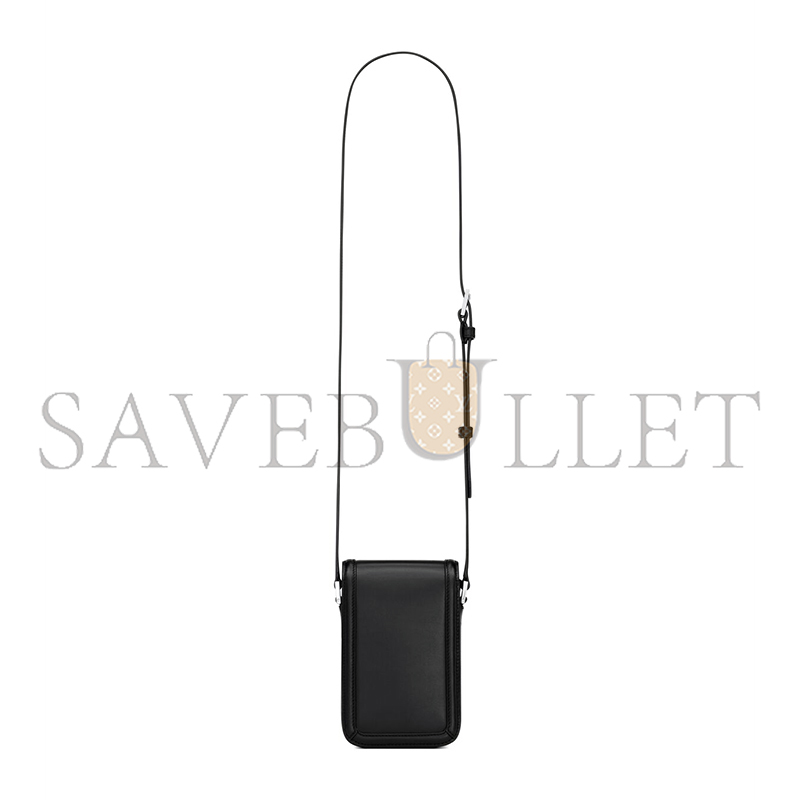 Y*L solferino mini bag in smooth leather 7539630sx0e1000 (18*11*5cm)