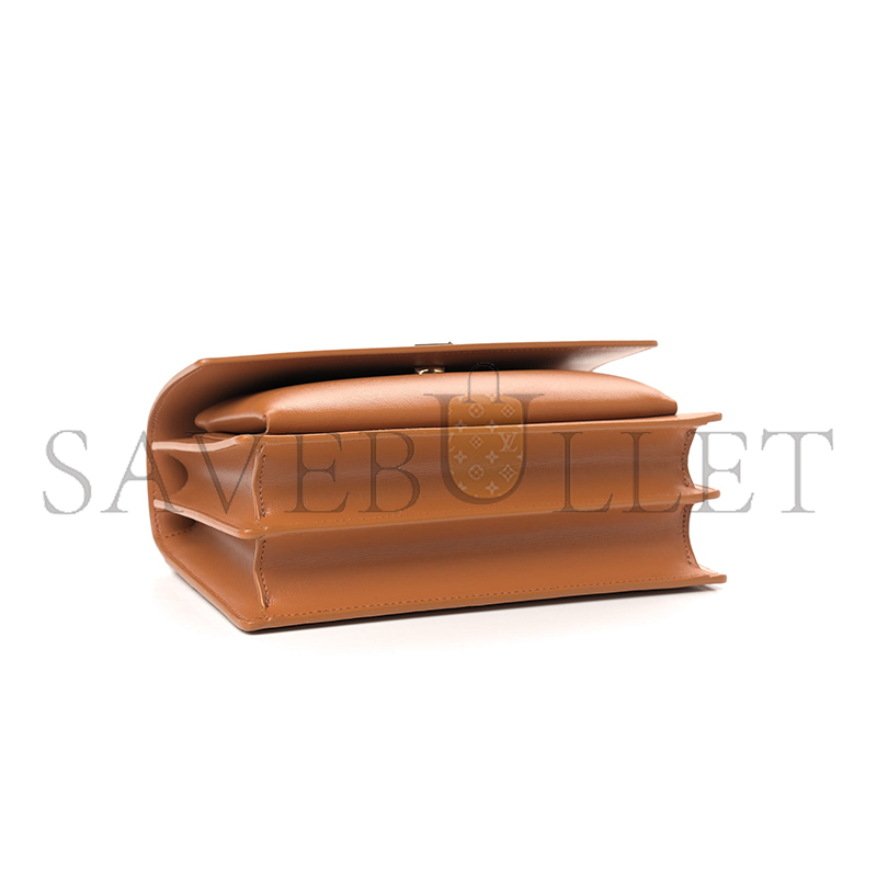 Y*L sunset medium chain bag in smooth leather 422906858665 (22*16*6.5cm)