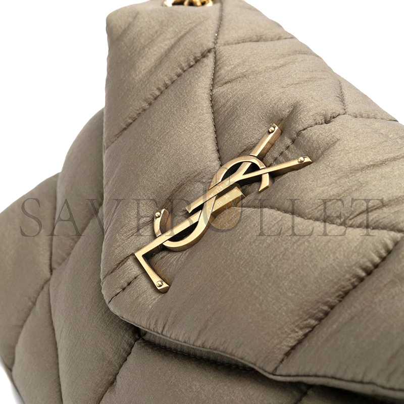Y*L puffer small chain bag in nylon 577476352204 (29*17*11cm)