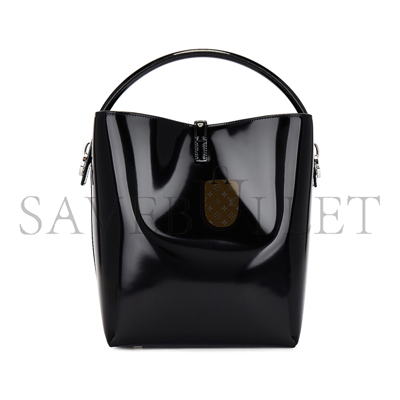 Y*L le 37 in patent leather 742828aab9h1000 (20*25*16cm)