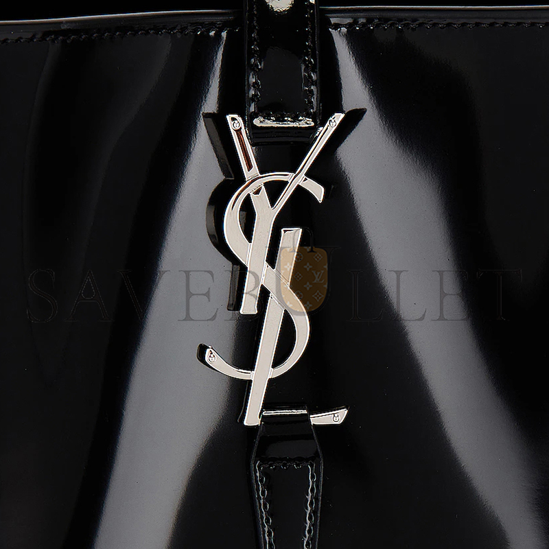 Y*L le 37 in patent leather 742828aab9h1000 (20*25*16cm)