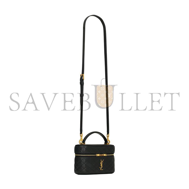 Y*L gaby vanity bag in lambskin 7667311el071000 (18*11*6.5cm)
