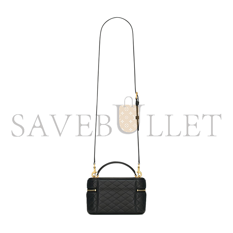 Y*L gaby vanity bag in lambskin 7667311el071000 (18*11*6.5cm)