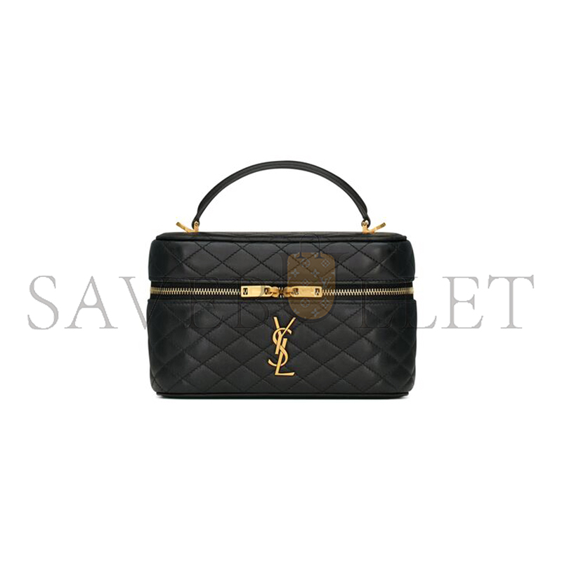 Y*L gaby vanity bag in lambskin 7667311el071000 (18*11*6.5cm)