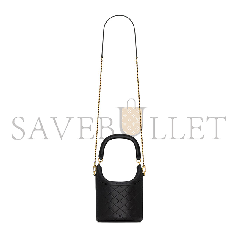 Y*L gaby bucket bag in lambskin 7639611el071000 (19*17*15cm)
