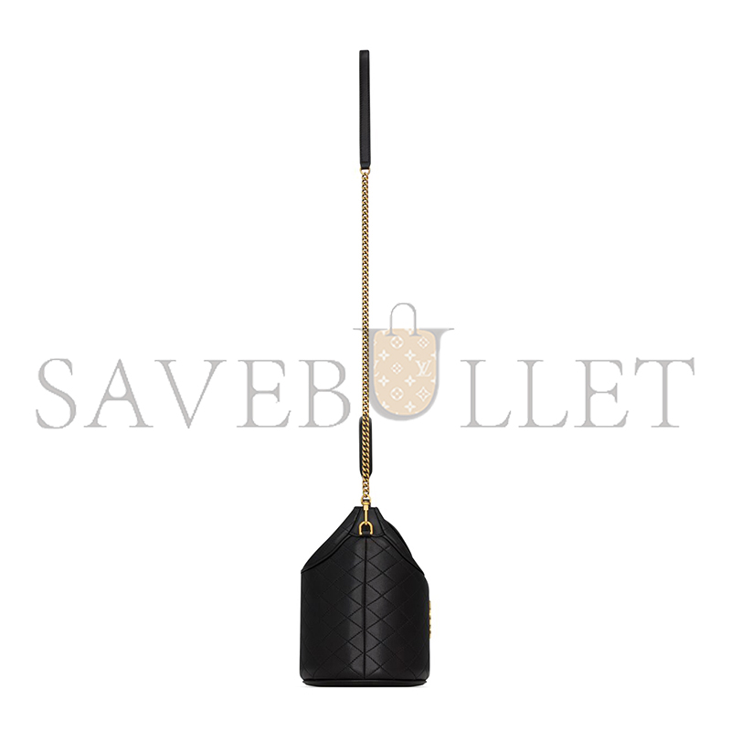 Y*L gaby bucket bag in lambskin 7639611el071000 (19*17*15cm)