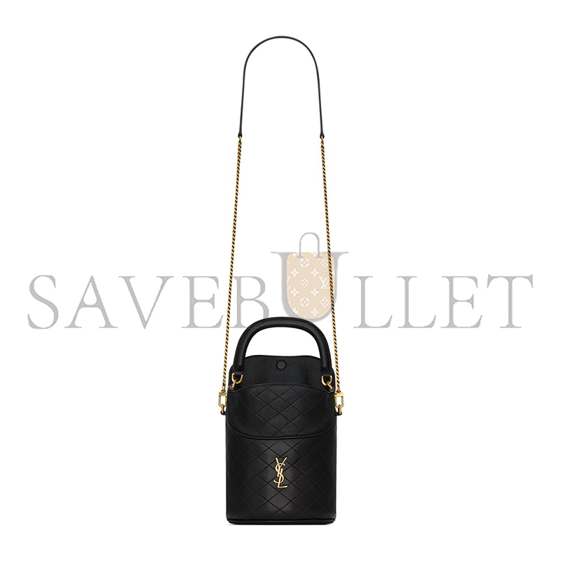 Y*L gaby bucket bag in lambskin 7639611el071000 (19*17*15cm)