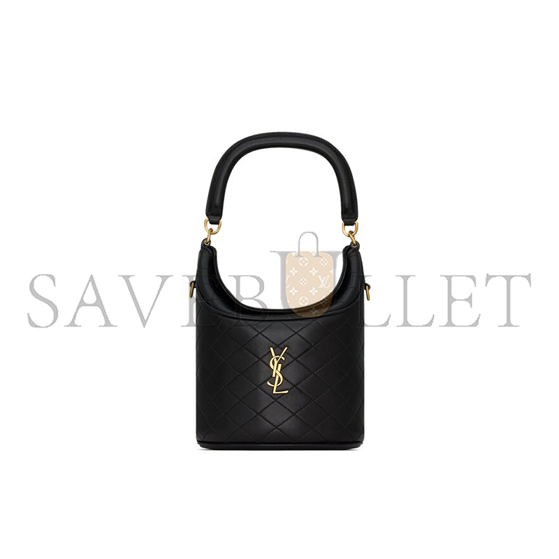 Y*L gaby bucket bag in lambskin 7639611el071000 (19*17*15cm)