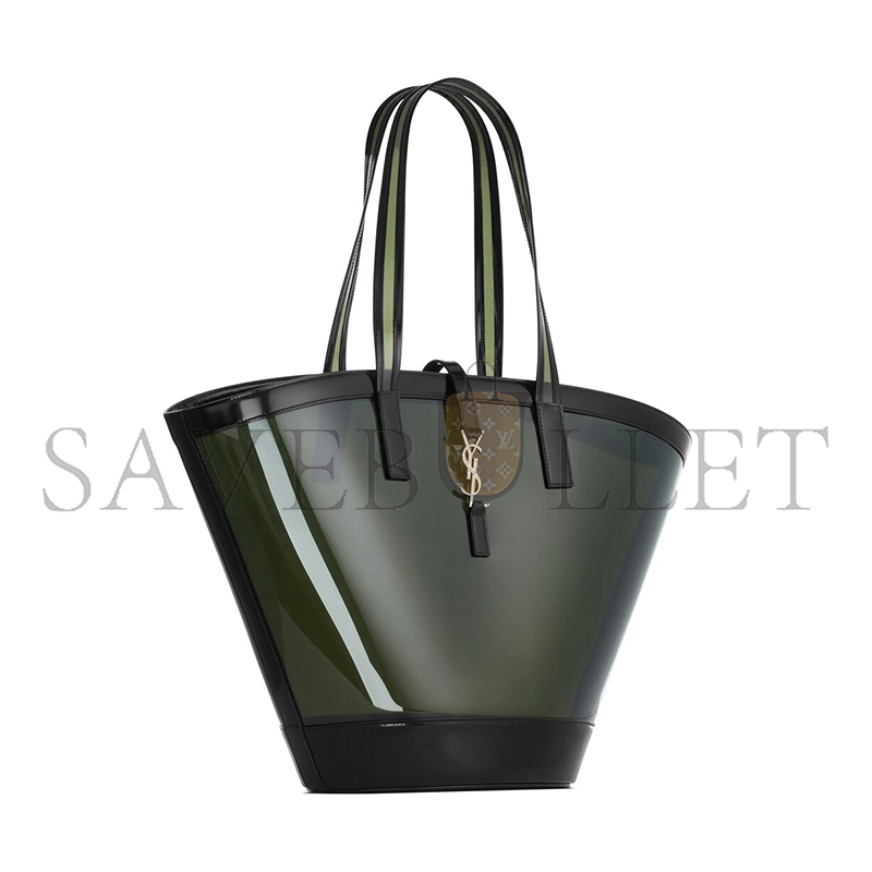 Y*L panier medium clear tote bag 773697fac0x3055 (49*32.5*15cm)