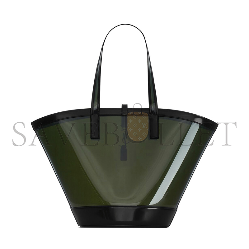 Y*L panier medium clear tote bag 773697fac0x3055 (49*32.5*15cm)