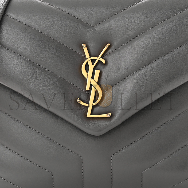 Y*L loulou small in quilted leather 494699dv7271112 (23*17*9cm)