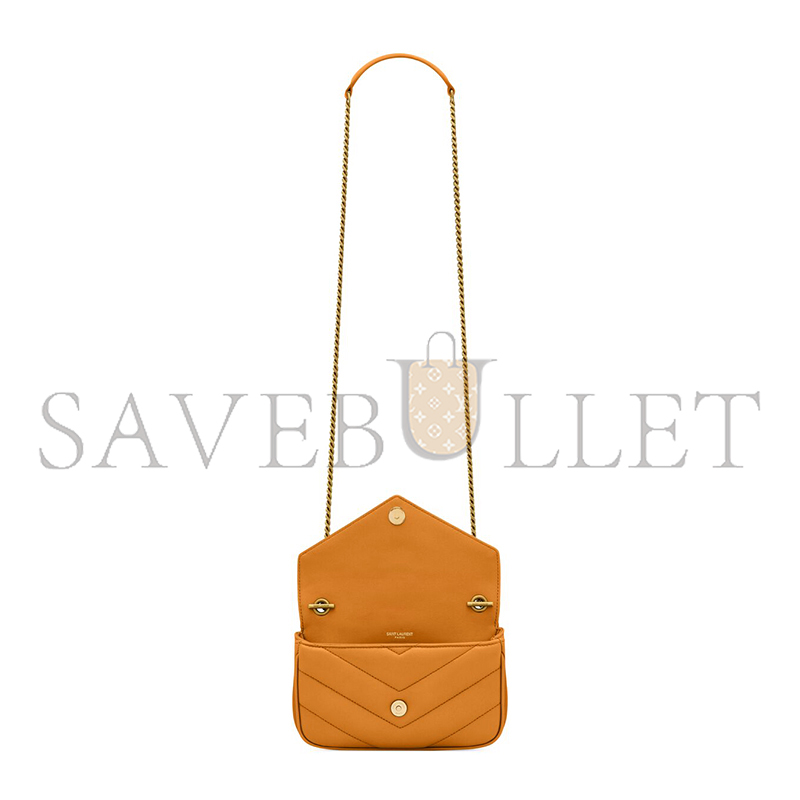 Y*L loulou mini in lambskin 821749aaeax7923 (20*12*5cm)