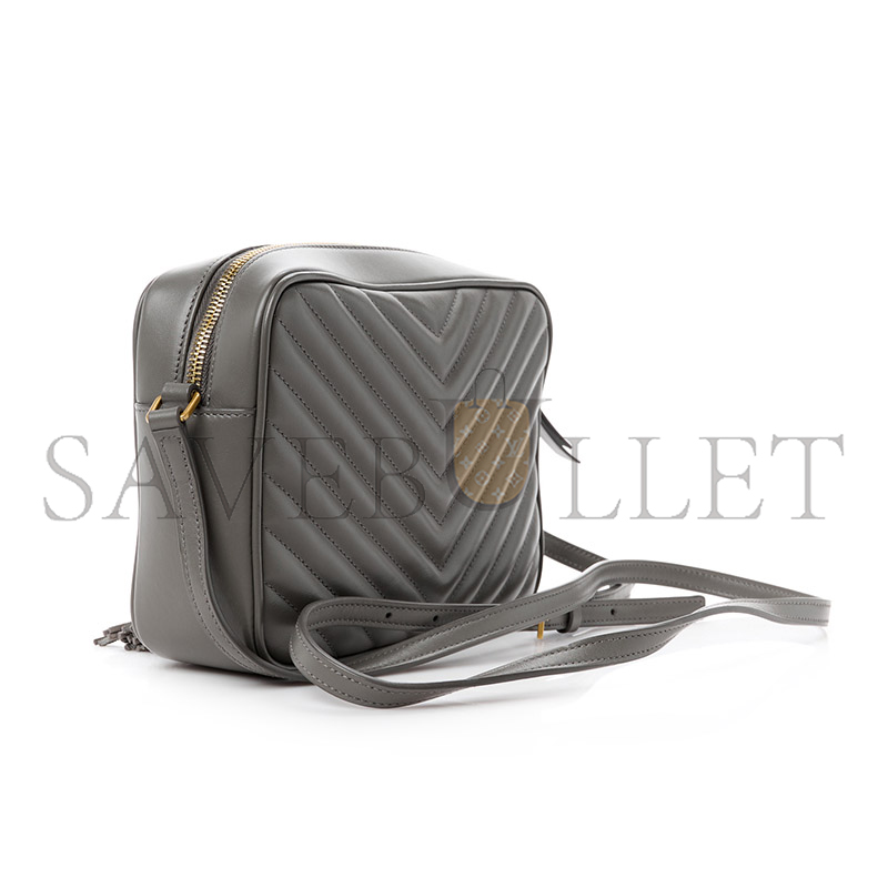 Y*L lou camera bag in quilted leather 5205341490510 (23*16*6cm)